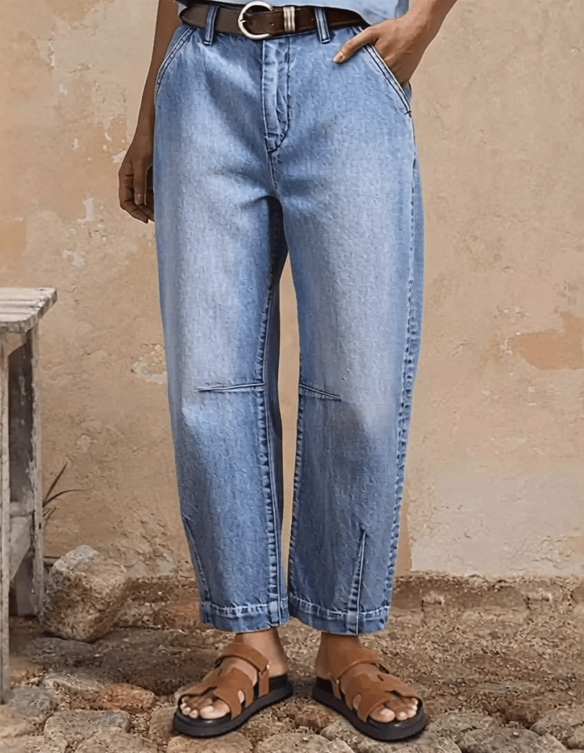 Women's Casual Fashion Jogger Jeans
